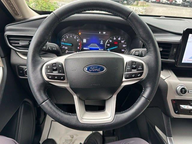 2022 Ford Explorer XLT 4WD