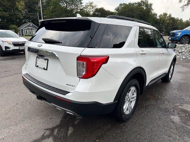 2022 Ford Explorer XLT 4WD