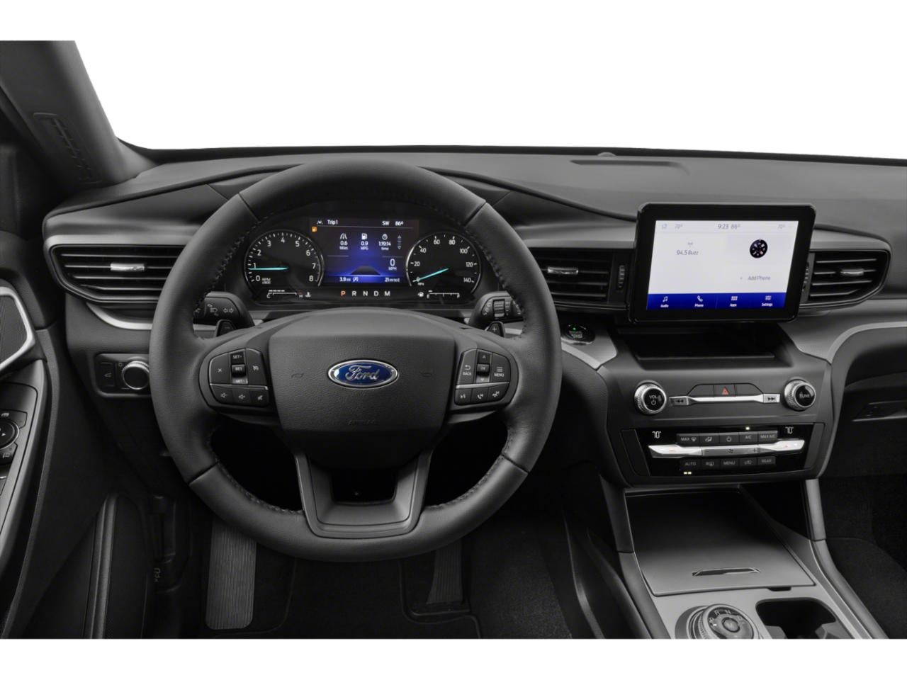 2022 Ford Explorer XLT 4WD
