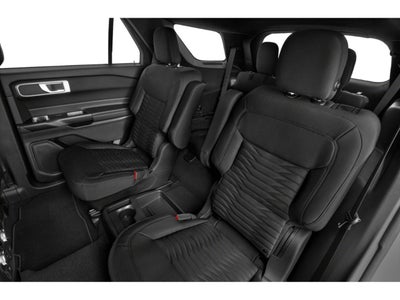 2022 Ford Explorer XLT 4WD