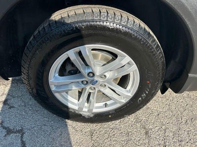 2020 Ford Explorer XLT 4WD