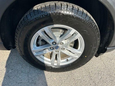 2020 Ford Explorer XLT 4WD