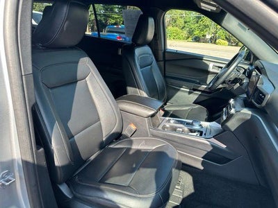 2020 Ford Explorer XLT 4WD