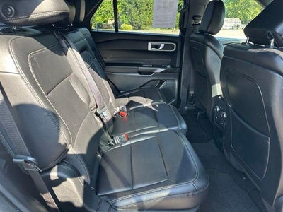 2020 Ford Explorer XLT 4WD