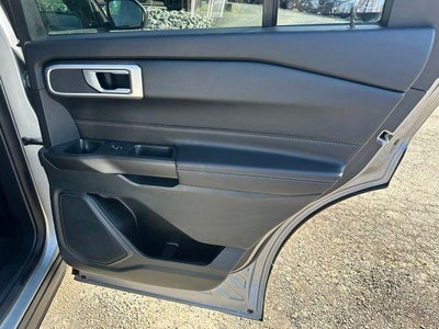2020 Ford Explorer XLT 4WD