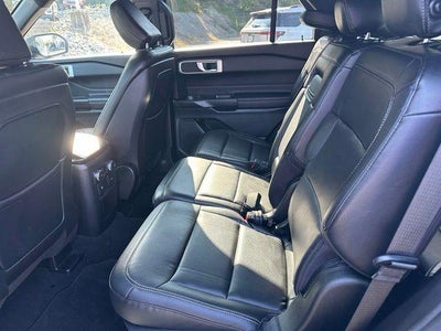 2020 Ford Explorer XLT 4WD