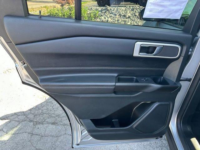 2020 Ford Explorer XLT 4WD