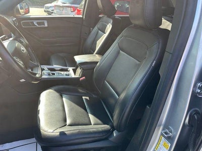 2020 Ford Explorer XLT 4WD