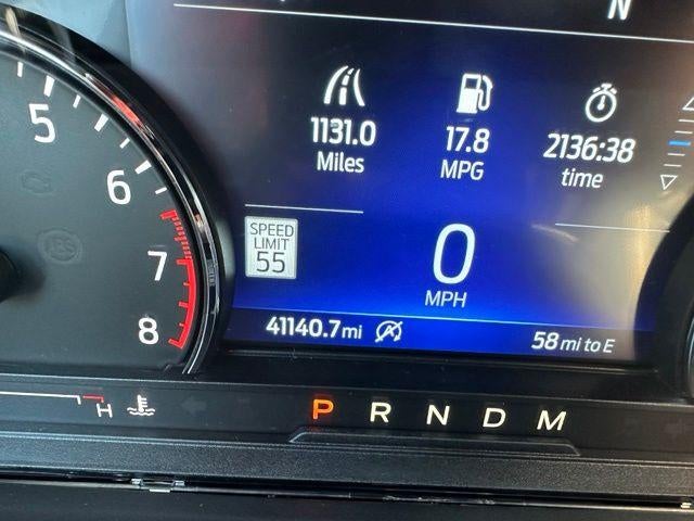 2020 Ford Explorer XLT 4WD
