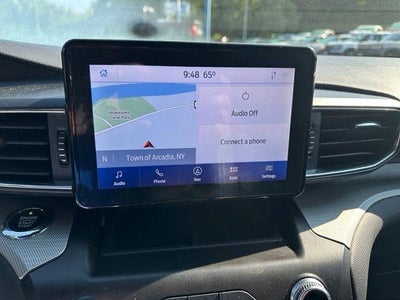 2020 Ford Explorer XLT 4WD