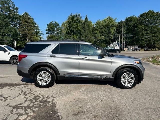 2020 Ford Explorer XLT 4WD