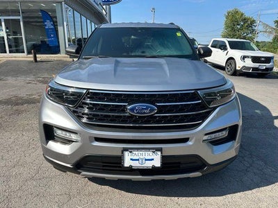 2020 Ford Explorer XLT 4WD