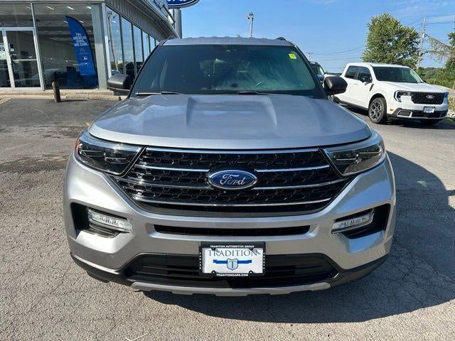 2020 Ford Explorer XLT 4WD
