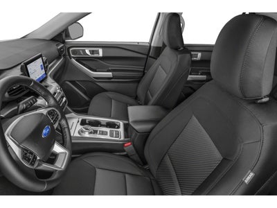 2023 Ford Explorer XLT 4WD