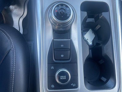 2023 Ford Explorer Limited 4WD