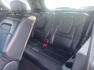 2023 Ford Explorer Limited 4WD