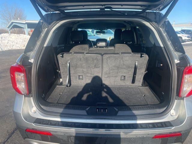 2023 Ford Explorer Limited 4WD