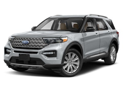 2023 Ford Explorer Limited 4WD