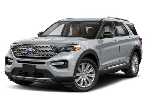 2023 Ford Explorer Limited 4WD