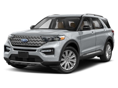 2023 Ford Explorer Limited 4WD