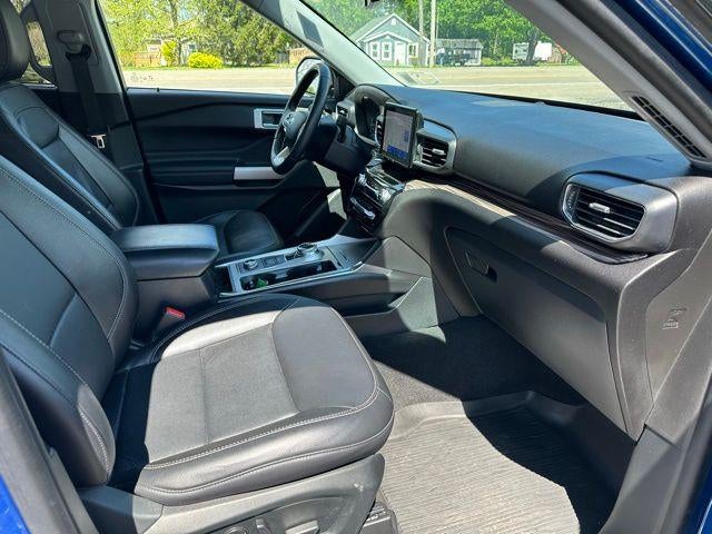 2022 Ford Explorer Limited 4WD
