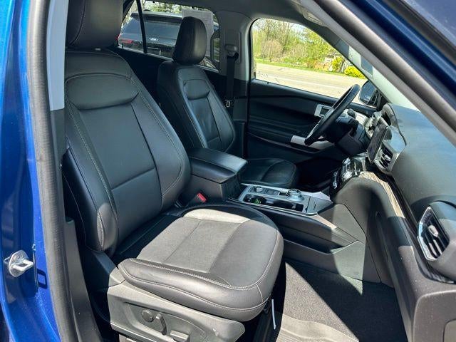 2022 Ford Explorer Limited 4WD