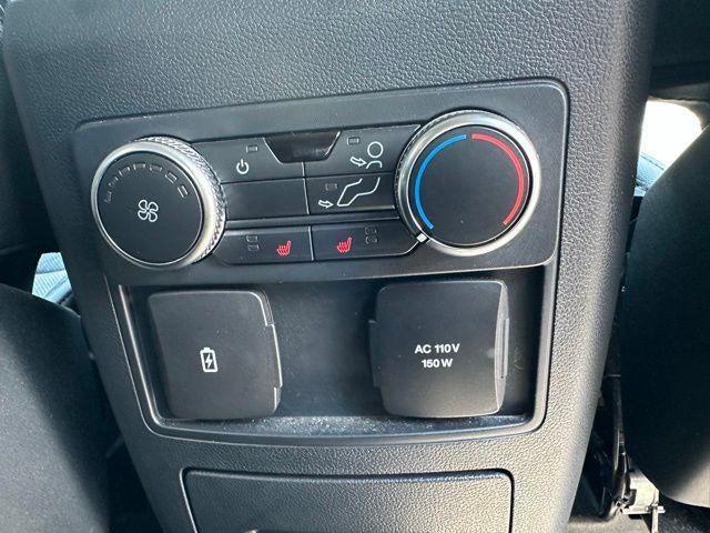 2022 Ford Explorer Limited 4WD