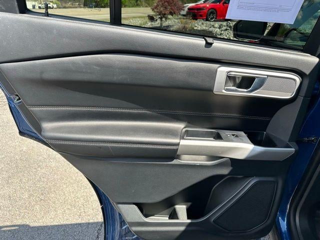 2022 Ford Explorer Limited 4WD