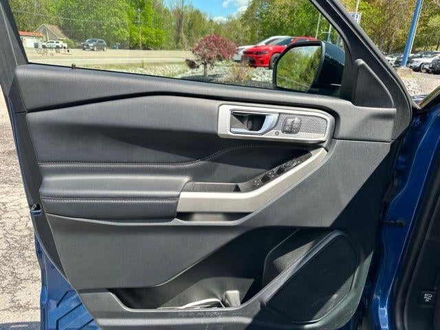 2022 Ford Explorer Limited 4WD