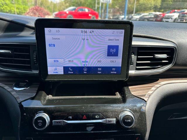 2022 Ford Explorer Limited 4WD