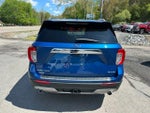 2022 Ford Explorer Limited 4WD