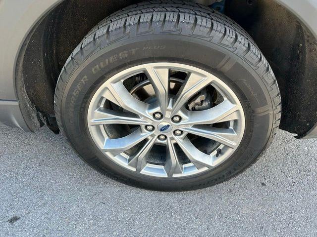 2022 Ford Explorer Limited 4WD