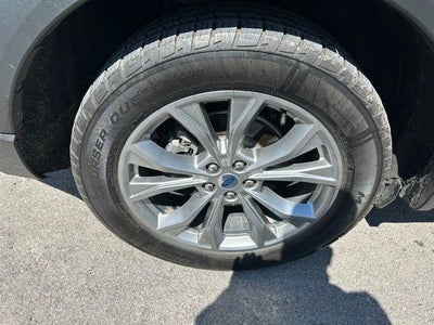 2022 Ford Explorer Limited 4WD