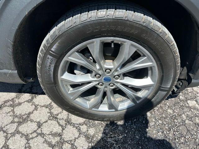 2022 Ford Explorer Limited 4WD