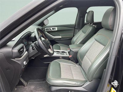 2022 Ford Explorer Timberline 4WD
