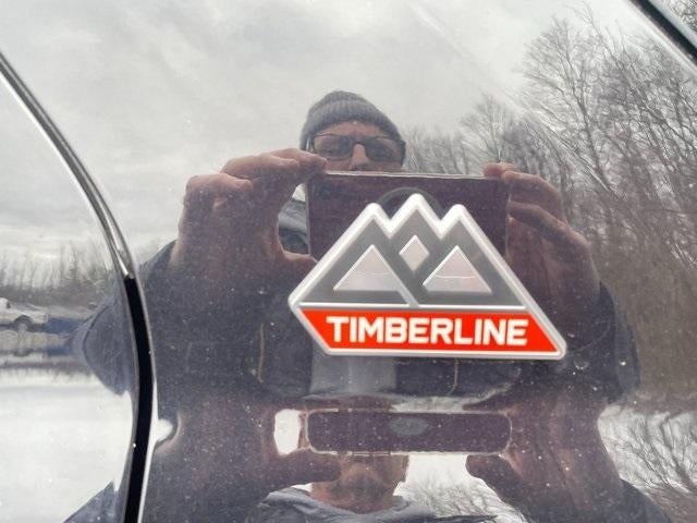 2022 Ford Explorer Timberline 4WD