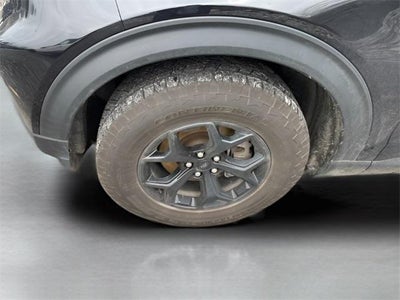 2022 Ford Explorer Timberline 4WD