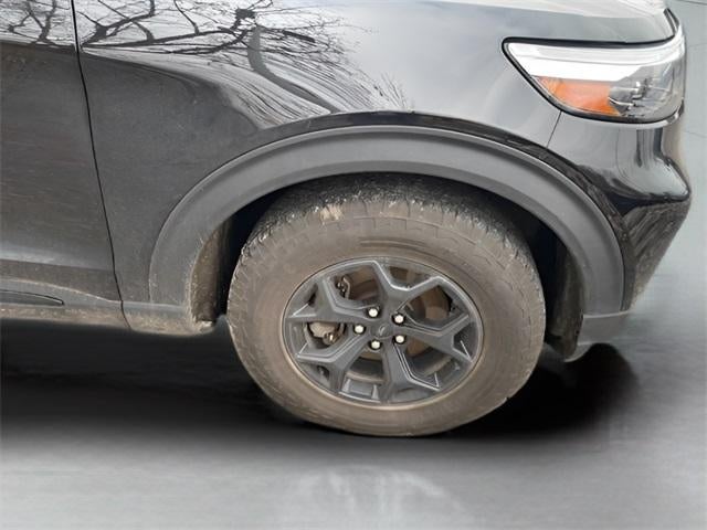 2022 Ford Explorer Timberline 4WD