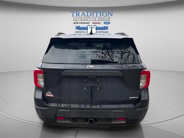 2022 Ford Explorer Timberline 4WD