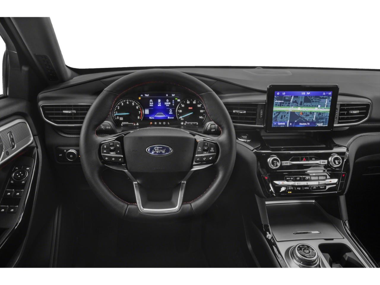 2023 Ford Explorer ST-Line 4WD
