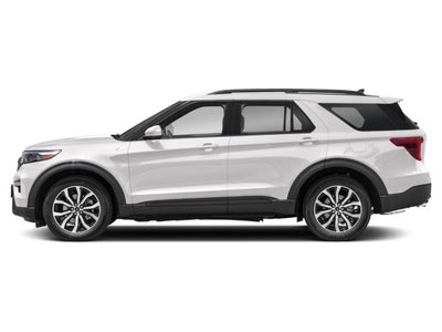 2023 Ford Explorer ST-Line 4WD