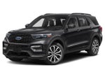 2023 Ford Explorer ST-Line 4WD