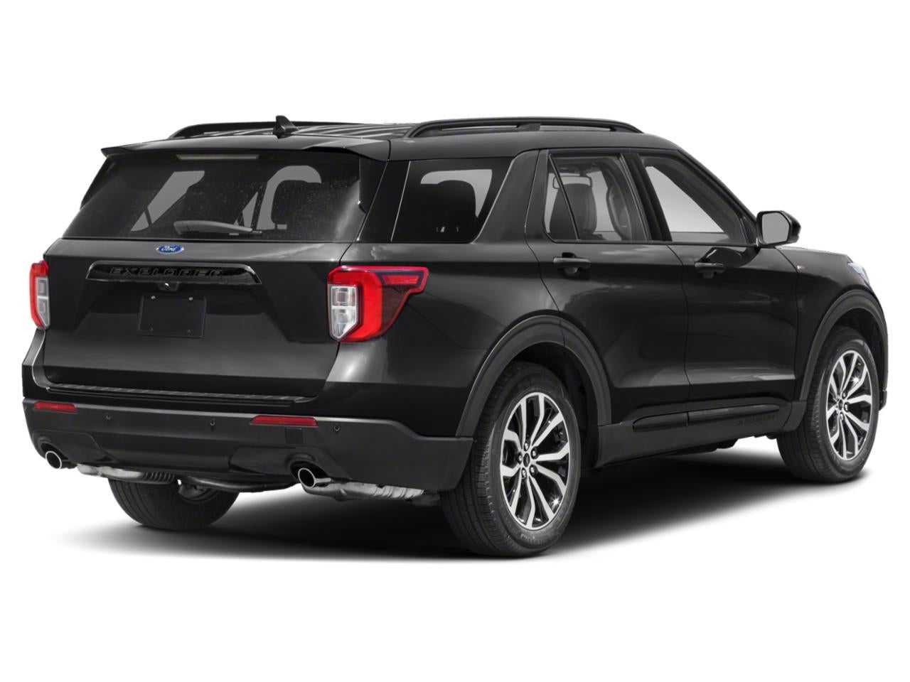2023 Ford Explorer ST-Line 4WD