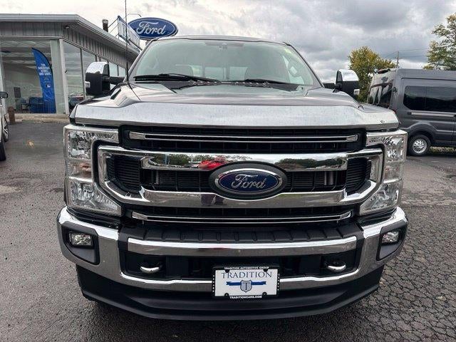 2022 Ford Super Duty F-250 SRW XLT 4WD Crew Cab 6.75' Box