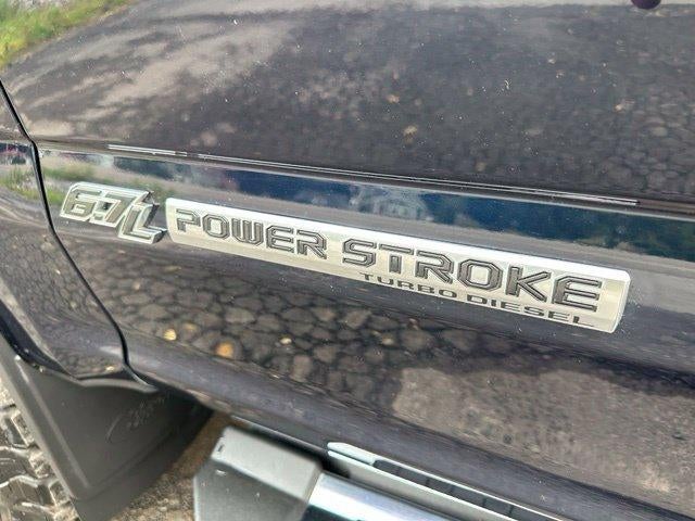 2022 Ford Super Duty F-250 SRW XLT 4WD Crew Cab 6.75' Box
