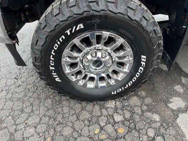 2022 Ford Super Duty F-250 SRW XLT 4WD Crew Cab 6.75' Box
