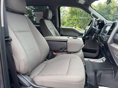 2022 Ford Super Duty F-250 SRW XLT 4WD Crew Cab 6.75' Box