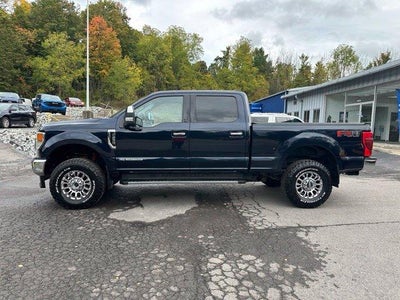 2022 Ford Super Duty F-250 SRW XLT 4WD Crew Cab 6.75' Box