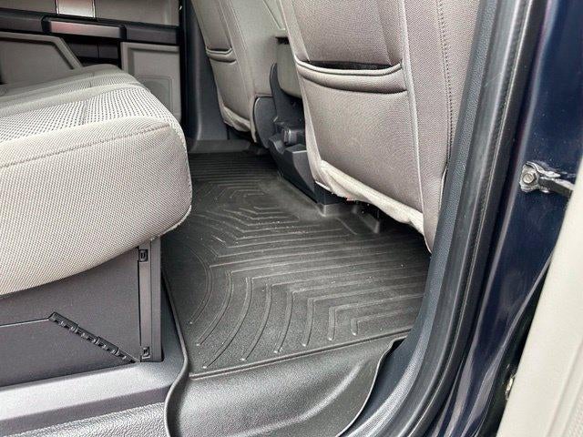 2022 Ford Super Duty F-250 SRW XLT 4WD Crew Cab 6.75' Box