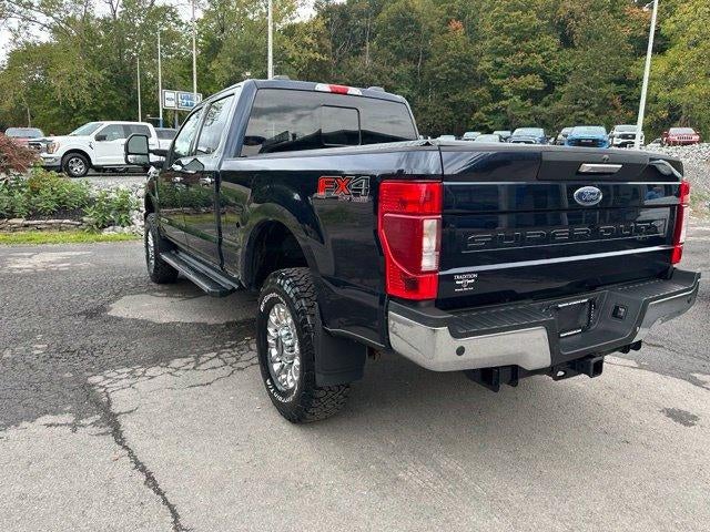 2022 Ford Super Duty F-250 SRW XLT 4WD Crew Cab 6.75' Box